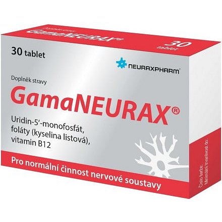 GamaNEURAX 30 tablet