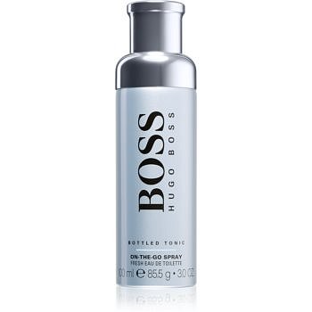 Hugo Boss BOSS Bottled Tonic toaletní voda ve spreji pro muže 100 ml