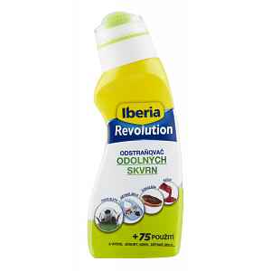 Iberia Revolution odstraňovač odolných skvrn 150 ml