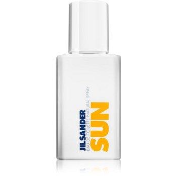 Jil Sander Sun toaletní voda pro ženy 30 ml