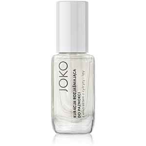 JOKO Nail Brightening Treatment rozjasňující péče na nehty 11 ml