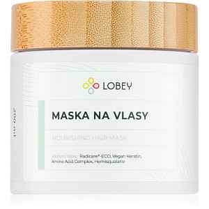 Lobey Hair Care maska na vlasy 200 ml