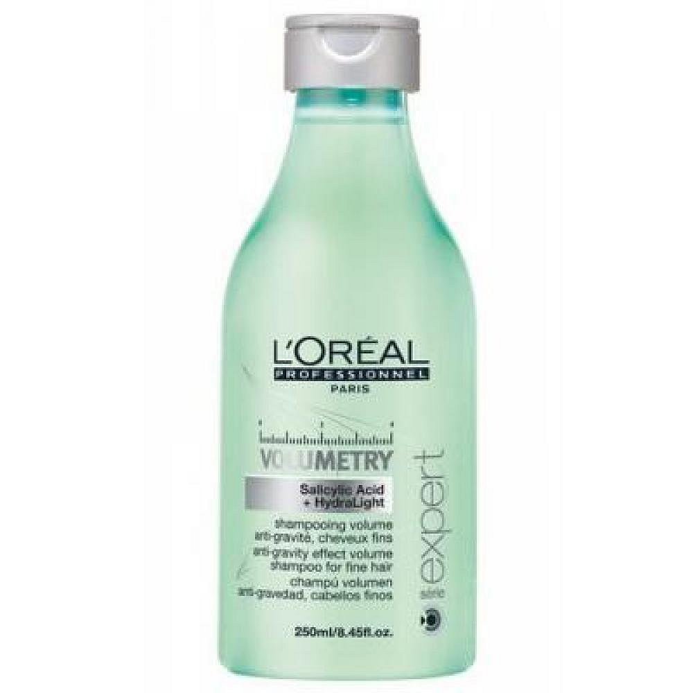 L´Oreal Paris Expert Volumetry Shampoo Šampon pro jemné vlasy 1500 ml