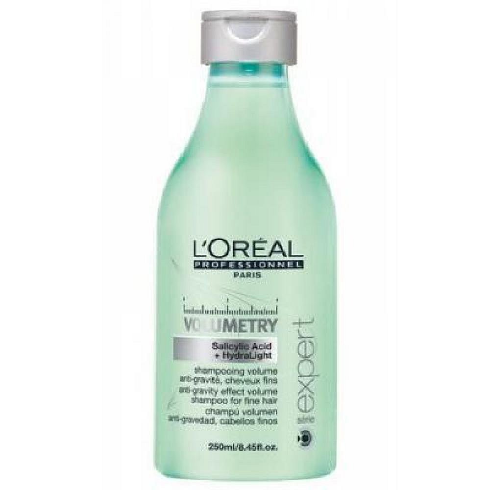 L´Oreal Paris Expert Volumetry Shampoo Šampon pro jemné vlasy 1500 ml
