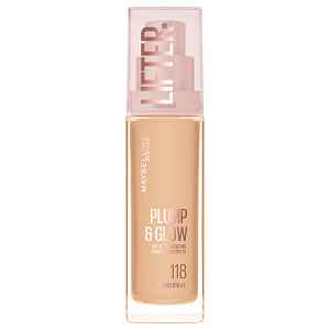 Maybelline Lifter Foundation odstín 118 rozjasňující make-up 30 ml