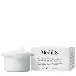 Medik8 Pleťový krém Advanced Pro-Collagen+ Peptide Cream Refill 50 ml - náplň