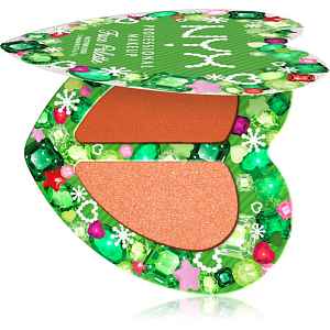 NYX Professional Makeup Face Palette Xmas multifunkční paleta odstín 01 10 g