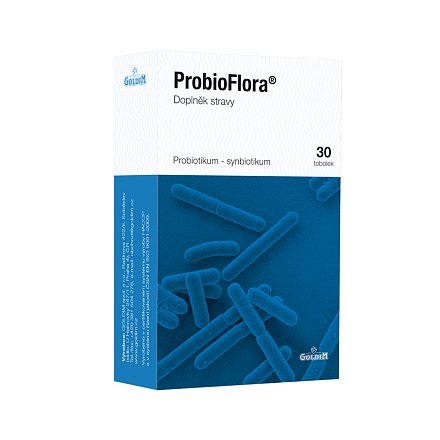 ProbioFlora orální tobolky 30