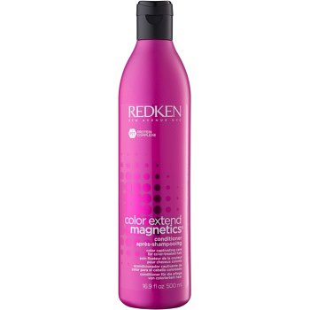 Redken Color Extend Magnetics jemný kondicionér bez sulfátů pro barvené vlasy  500 ml