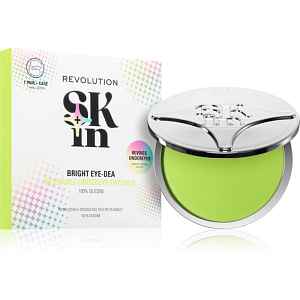 Revolution Skincare Bright Eye-dea opakovaně použitelné polštářky na oči 2 ks