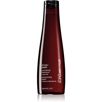 Shu Uemura Shusu Sleek šampon pro hrubé a nepoddajné vlasy 300 ml