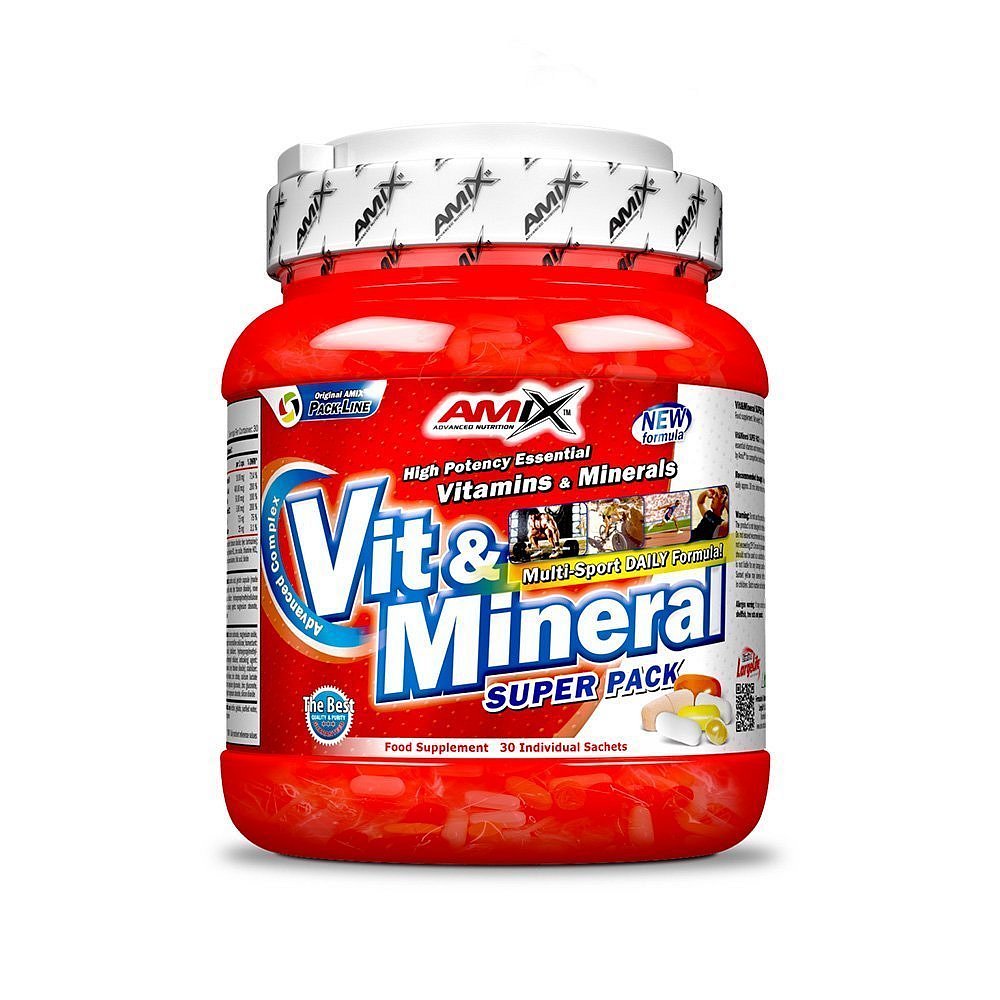 Super Pack Vit&Mineral 30 Days 30 sáčků