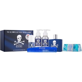 The Bluebeards Revenge Gift Sets Revenge Perfect Man Kit kosmetická sada I.