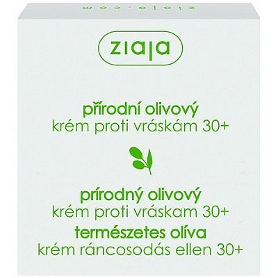 Ziaja přírodní oliva - krém protí vráskám 50ml