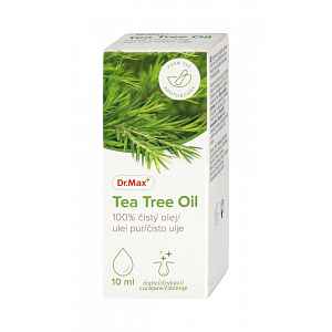 Dr. Max Tea Tree Oil 10 ml