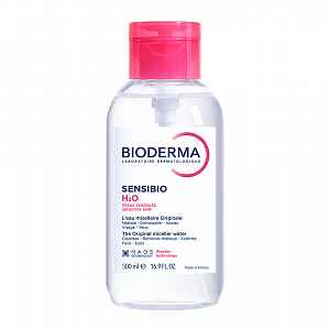 Bioderma Sensibio H2O micelární voda pro citlivou pleť s dávkovačem  500 ml