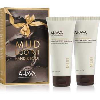 Ahava Dead Sea Mud kosmetická sada I.