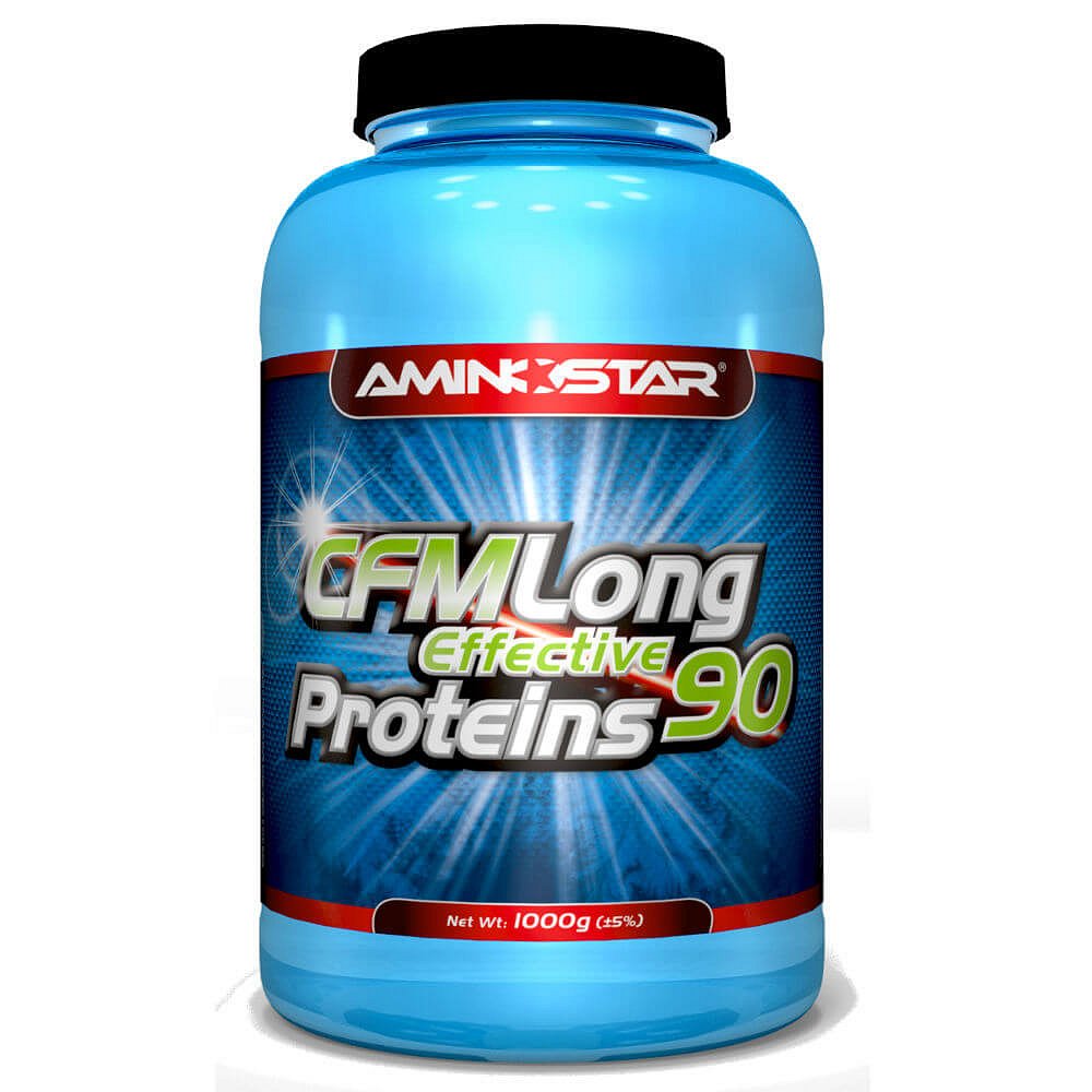 AMINOSTAR CFM Night effective protein čokoláda 1000 g