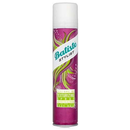 Batiste Sprej pro dokonalý objem vlasů Textury Me (Texturizing Spray)  200 ml