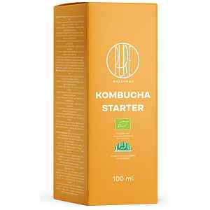 BrainMax Kombucha starter, BIO, 100 ml