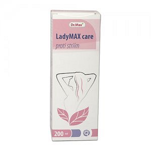 Dr.Max LADYMAX CARE proti striím 200ml