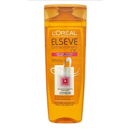 Elseve Extraordinary Oil vyživující šampon