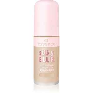 essence silky BLUR přirozeně krycí hydratační make-up pro matný vzhled odstín 158 30 ml