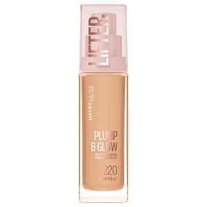 Maybelline Lifter Foundation odstín 220 rozjasňující make-up 30 ml