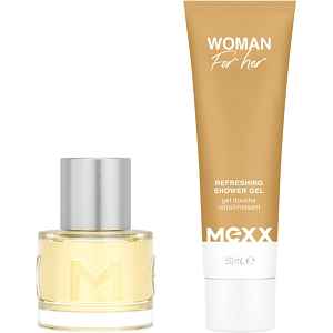 Mexx Woman For Her dárková sada pro ženy