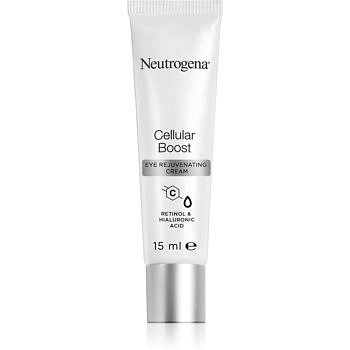 Neutrogena Cellular Boost omlazující oční krém  15 ml