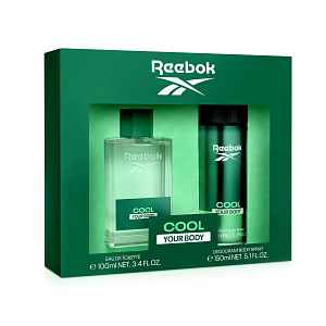 Reebok Cool Your Body dárková sada pro muže 2 ks
