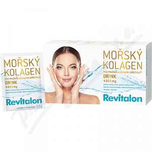 Revitalon Mořský Kolagen Drink 30x5.2g
