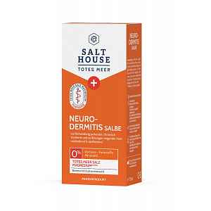 Salt House Mast na neurodermatiditu 75 ml