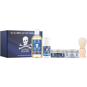 The Bluebeards Revenge Gift Sets Deluxe Kit kosmetická sada I.