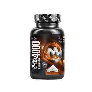 MAXXWIN BCAA 4000 Strong Formula 120 tablet