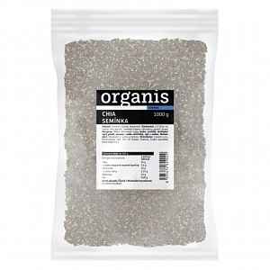 ORGANIS Chia semínka 1000 g