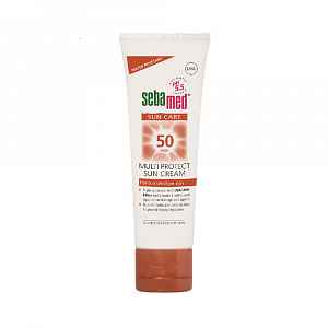 Sebamed SPF 50 opalovací krém 75ml