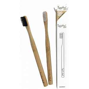 Toothy® Brush - bílá