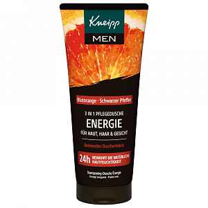 KNEIPP Sprchový gel pánská záležitost 2.0 2v1 200 ml
