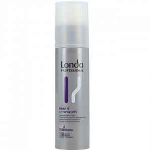 Londa Professional Extra silný gel na vlasy Swap It (X-Strong Gel) 200 ml