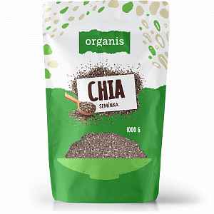 ORGANIS Chia semínka 1000 g