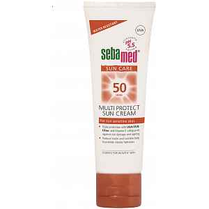 Sebamed SPF 50 opalovací krém 75ml