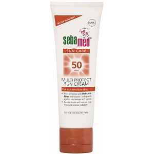 Sebamed SPF 50 opalovací krém 75ml