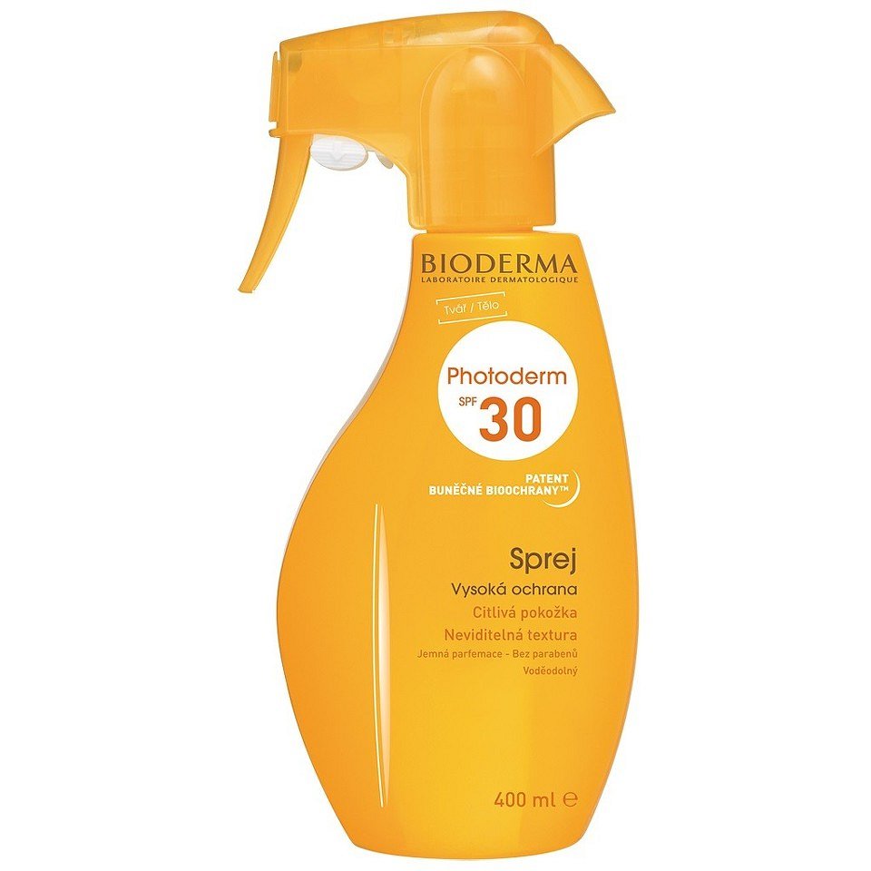 BIODERMA Photoderm Sprej SPF 30 400 ml