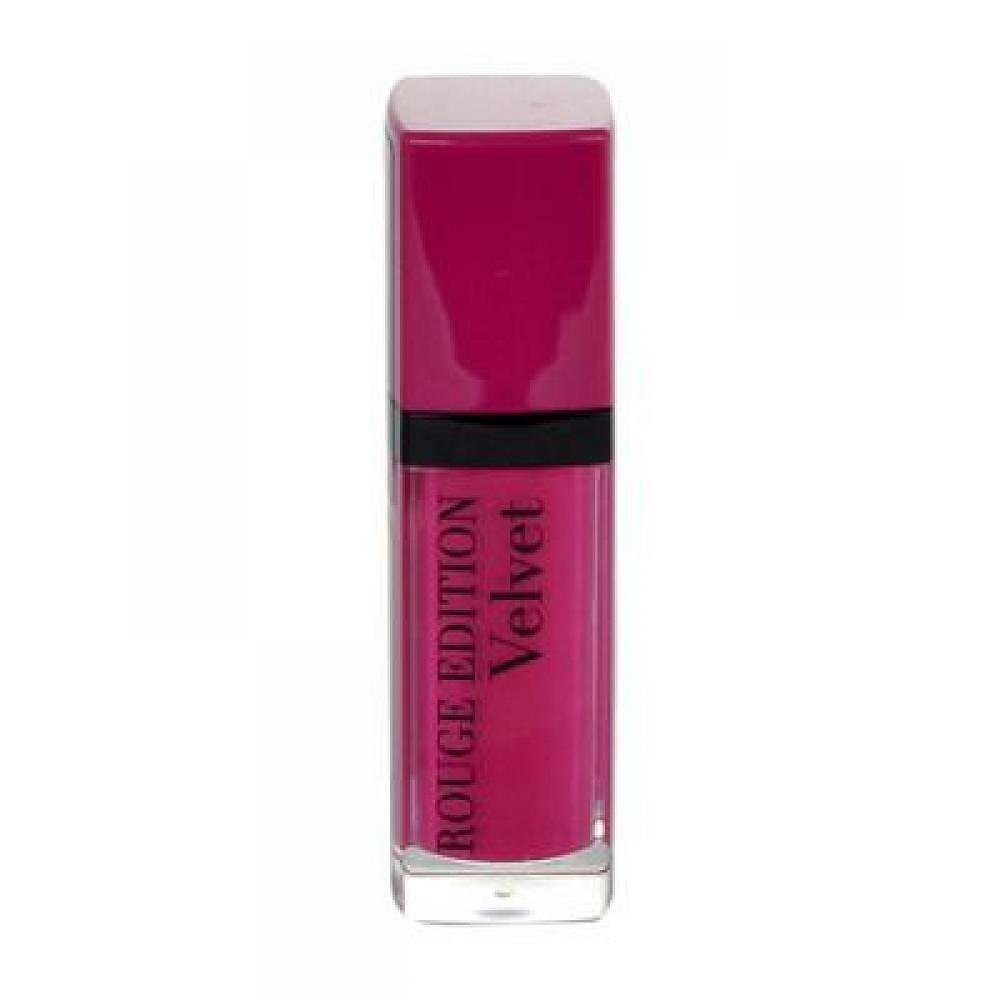 BOURJOIS Paris Rouge Edition Velvet 7,7ml 07 Nude-ist