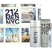 CAROLINA HERRERA 212 Men D rkov sada p nsk toaletn voda 100 ml