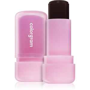 Colorgram Multi Jelly Stick tvářenka s rozjasňovačem s gelovou texturou odstín 03 Mulberry Jelly 5 g