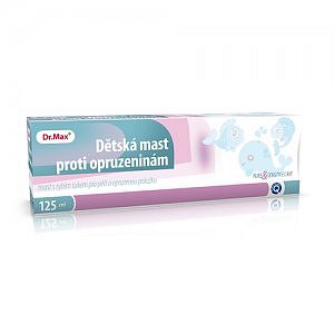 Dr.Max DĚTSKÁ MAST PROTI OPRUZENINÁM 125ml