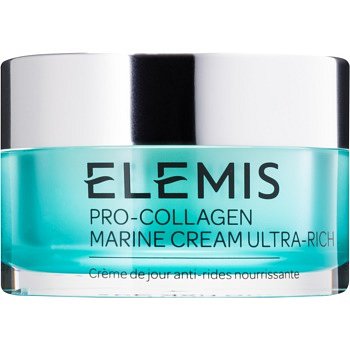 Elemis Anti-Ageing Pro-Collagen výživný denní krém proti vráskám  50 ml