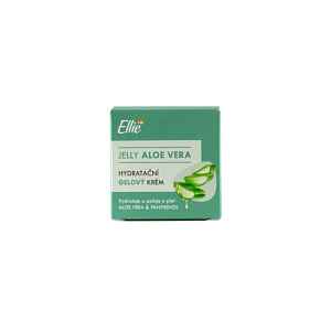 Ellie gelový pleťový krém hydratační s Aloe Vera 50 ml